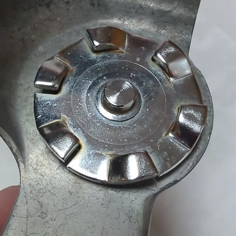 King Kutter Food And Vegetable Cutter Manual Processor Replacement Crank Handle